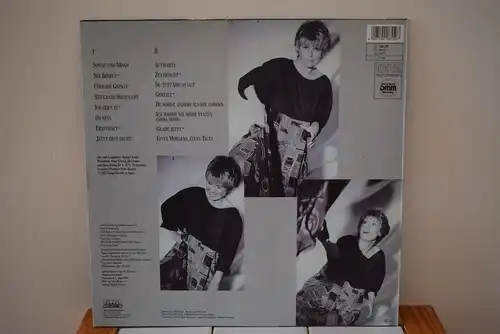 Gitte Haenning ‎– Jetzt Erst Recht