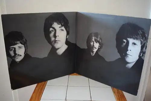 The Beatles ‎– Love Songs