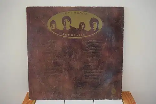 The Beatles ‎– Love Songs