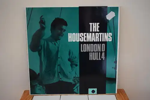 The Housemartins ‎– London 0 Hull 4