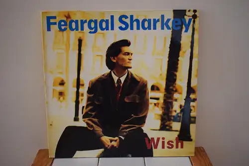 Feargal Sharkey – Wish