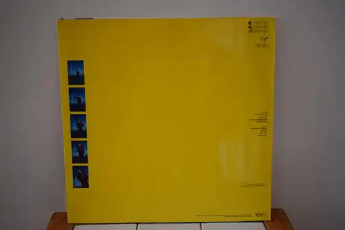 Feargal Sharkey ‎– Wish