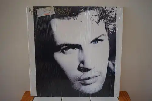 Johnny Logan – Mention My Name