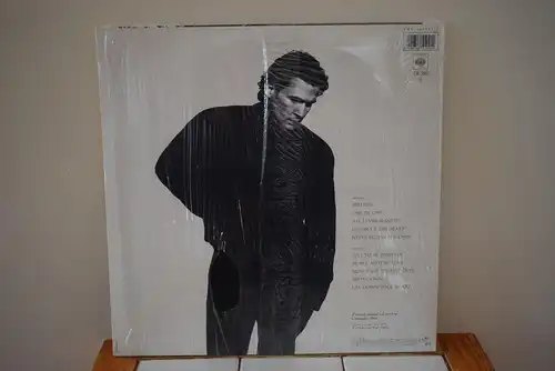 Johnny Logan ‎– Mention My Name