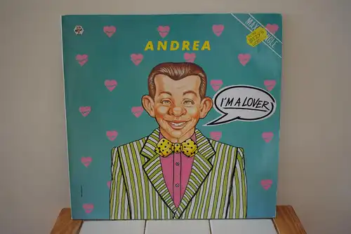 Andrea – I'm A Lover