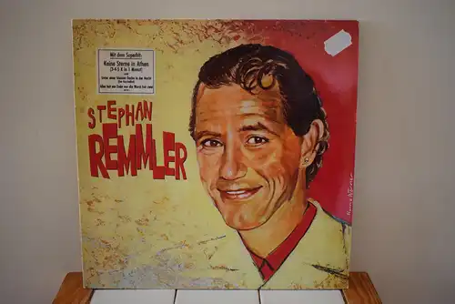 Stephan Remmler ‎– Stephan Remmler