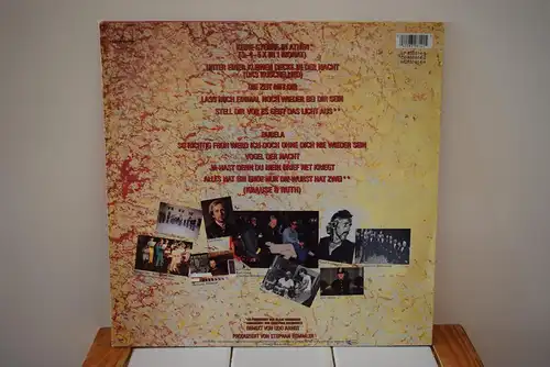 Stephan Remmler ‎– Stephan Remmler