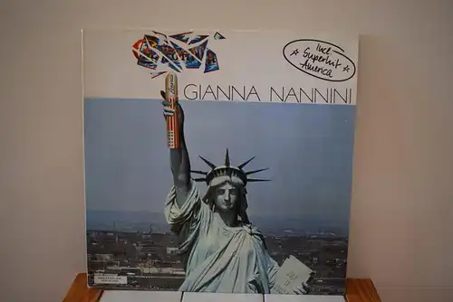 Gianna Nannini ‎– California