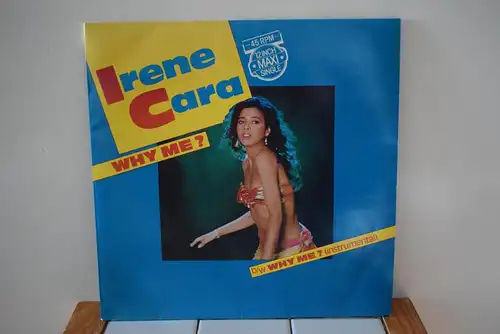 Irene Cara ‎– Why Me?