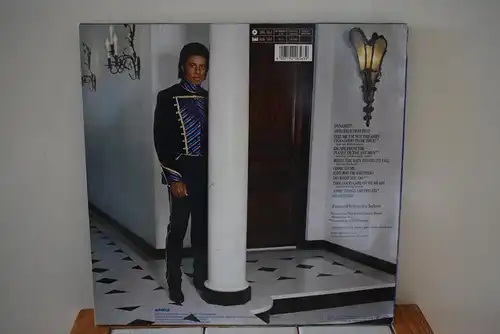 Jermaine Jackson ‎– Dynamite