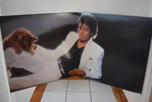 Michael Jackson ‎– Thriller