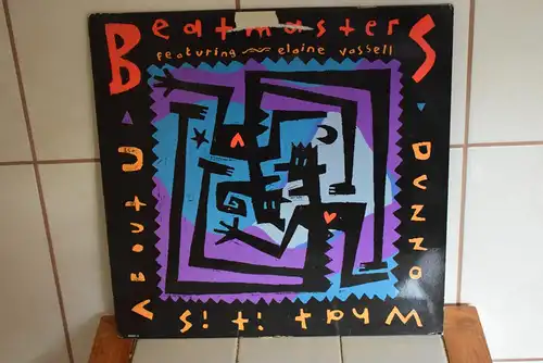 The Beatmasters Featuring Elaine Vassell – Dunno What It Is (About You)