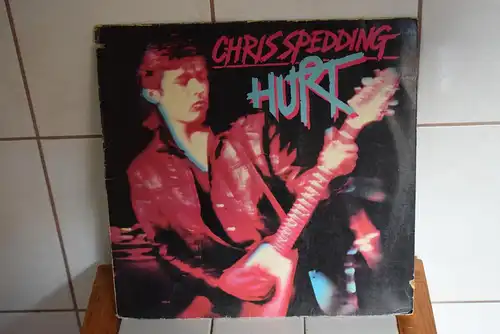 Chris Spedding ‎– Hurt