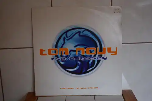 Tom Novy – The Odyssey