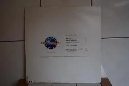 Tom Novy ‎– The Odyssey