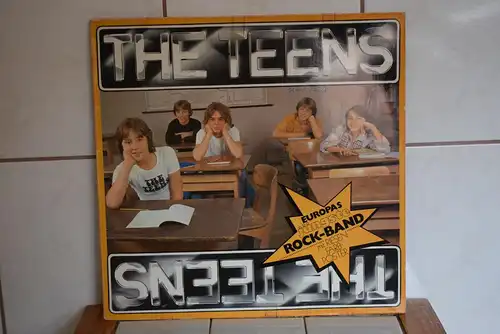 The Teens – The Teens