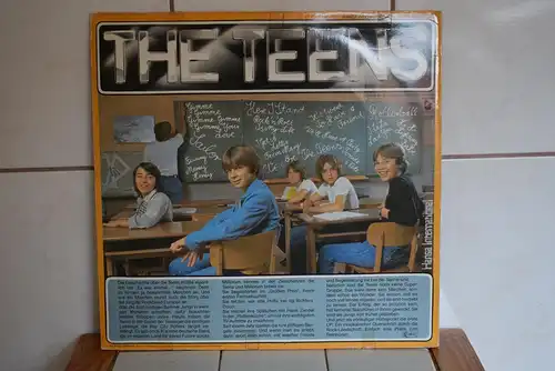 The Teens ‎– The Teens