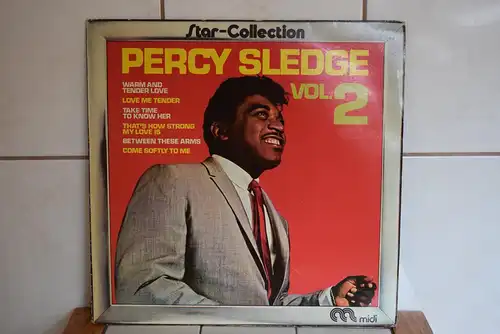 Percy Sledge ‎– Star-Collection Vol. 2