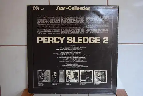 Percy Sledge ‎– Star-Collection Vol. 2