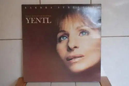 Barbra Streisand ‎– Yentl - Original Motion Picture Soundtrack