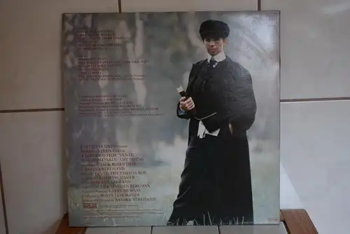 Barbra Streisand ‎– Yentl - Original Motion Picture Soundtrack