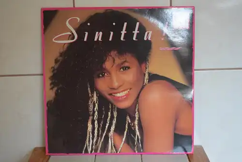 Sinitta – Sinitta!
