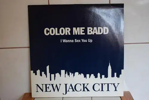 Color Me Badd – I Wanna Sex You Up