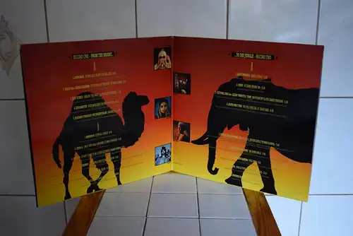 Ethno Beats (Rhythms... From The Jungle And The Desert To The Dance Floor...)