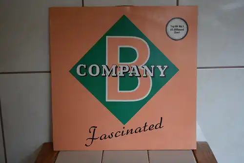 Company B ‎– Fascinated