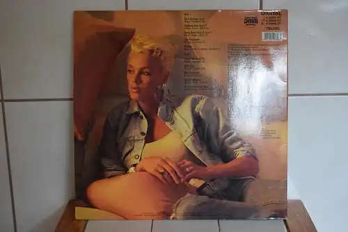 Brigitte Nielsen ‎– Every Body Tells A Story