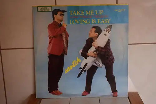 Scotch ‎– Take Me Up (Long Remix Version)