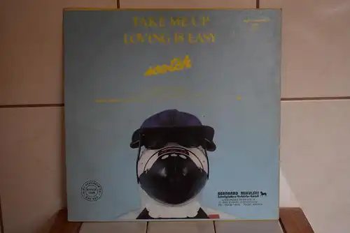 Scotch ‎– Take Me Up (Long Remix Version)