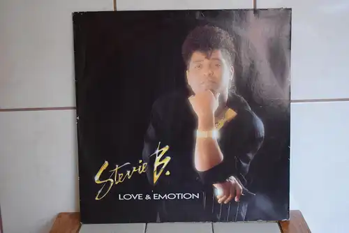 Stevie B. – Love & Emotion