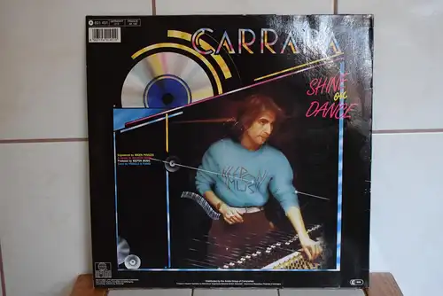 Carrara ‎– Shine On Dance