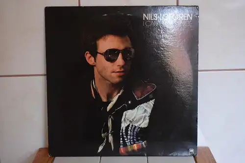 Nils Lofgren ‎– I Came To Dance