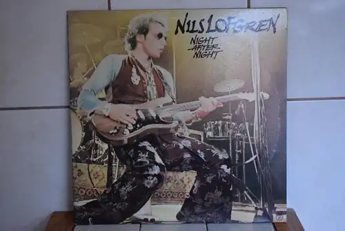 Nils Lofgren – Night After Night
