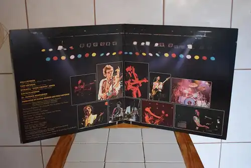 Nils Lofgren ‎– Night After Night