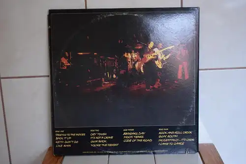 Nils Lofgren ‎– Night After Night