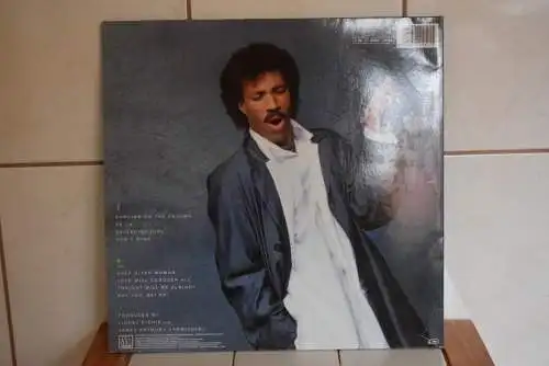Lionel Richie ‎– Dancing On The Ceiling