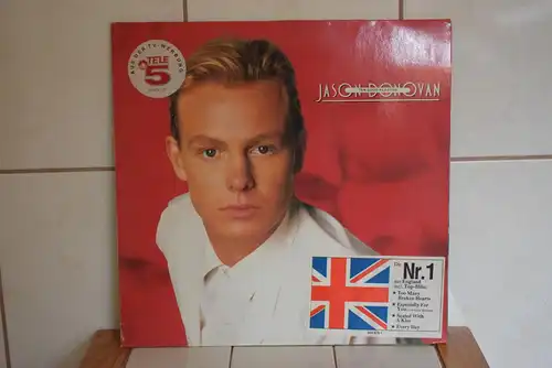 Jason Donovan – Ten Good Reasons
