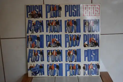 Bros ‎– Push