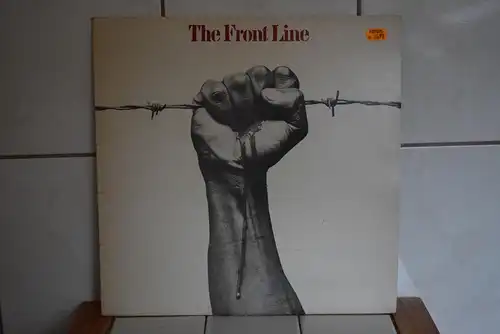 The Front Line " Seltener Reggae Sampler in Top Zustand"