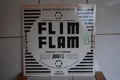 Tolga Flim Flam Balkan – Volume II