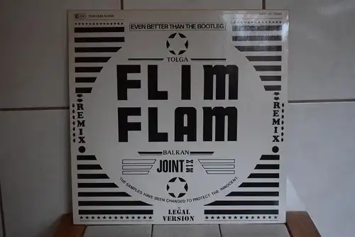 Tolga Flim Flam Balkan ‎– Volume II