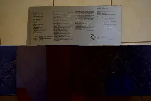 Uriah Heep ‎– Look At Yourself