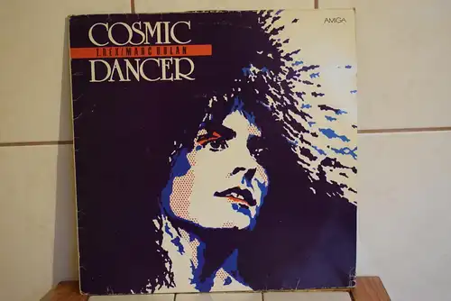 T. Rex / Marc Bolan ‎– Cosmic Dancer