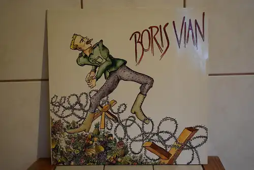 Boris Vian – Boris Vian