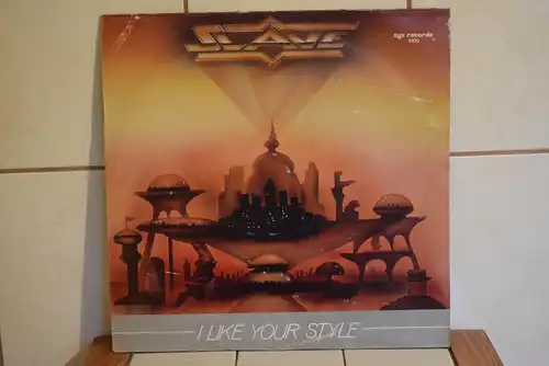 Slave ‎– I Like Your Style