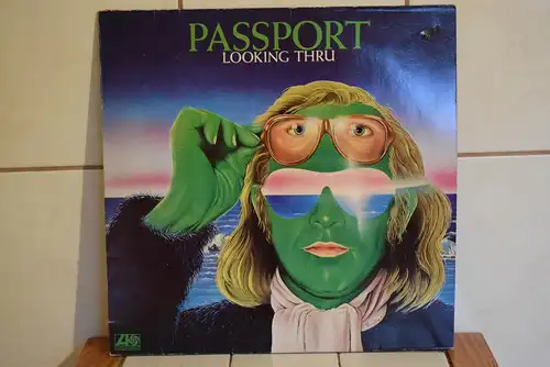 Passport ‎– Looking Thru
