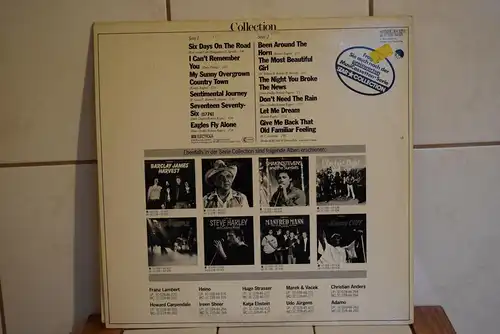 Dave Dudley ‎– Collection